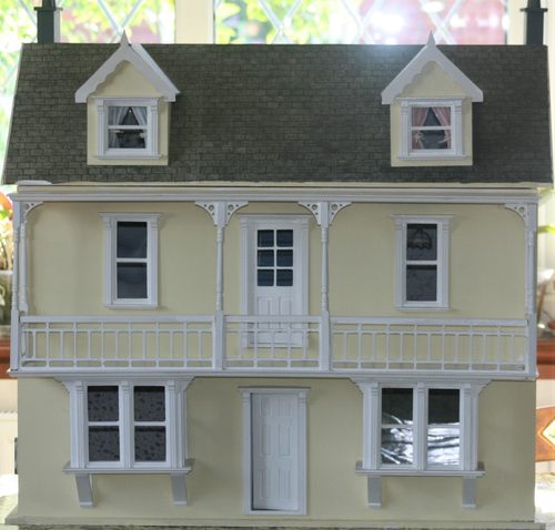 Dolls house.